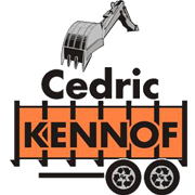 Cedric Kennof Containerdienst